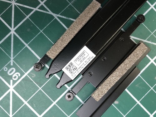 Lenovo ThinkPad E14 Gen 4 Cooling Fan w/ Heatsink 5H41B77263 5F10Z58243 - Afbeelding 2 van 3