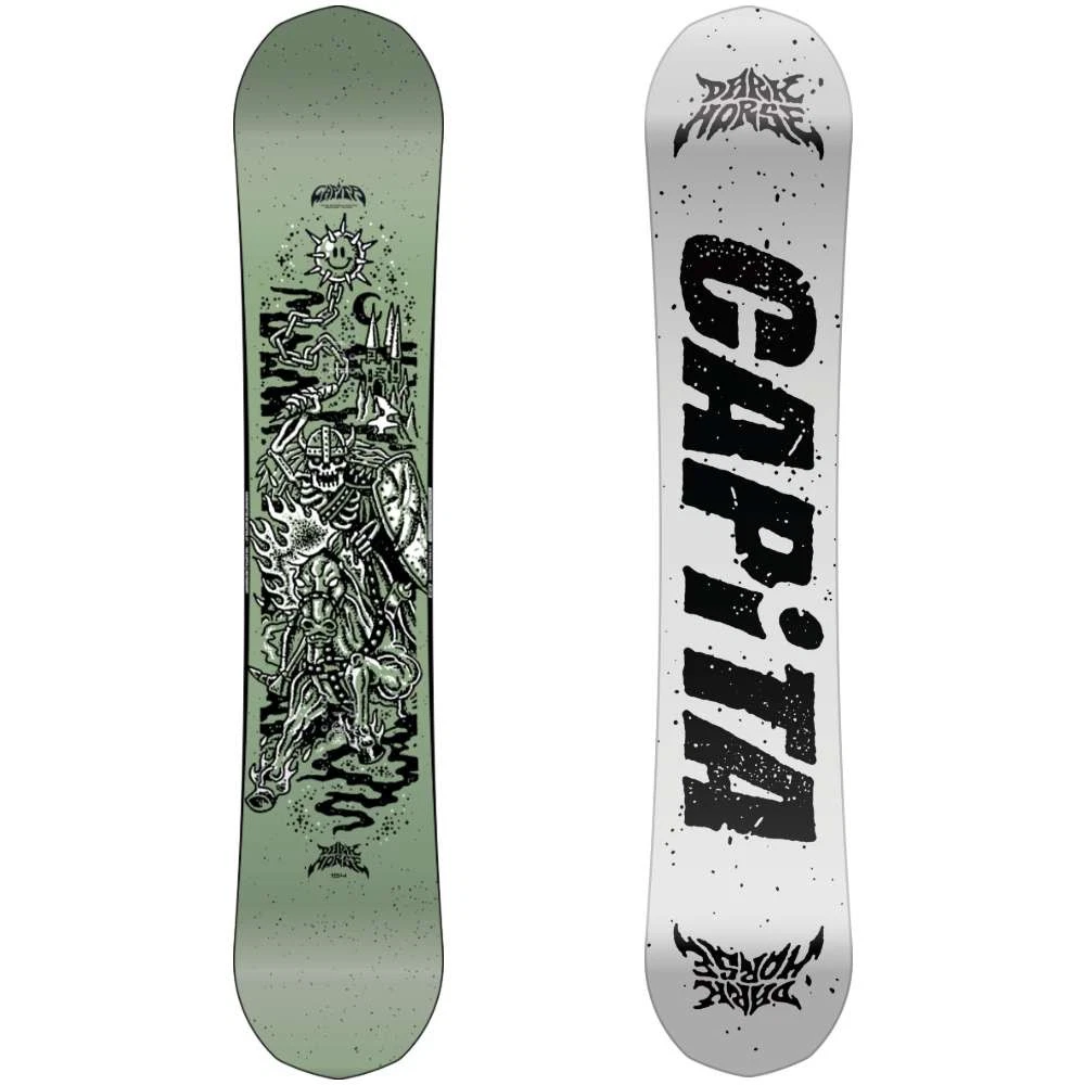 CAPiTA Dark Horse Snowboard