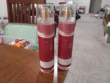 LOT/2 SABRINA CARPENTER SWEET TOOTH Body Mist in CHERRY BABY 8 OZ Spray NEW 