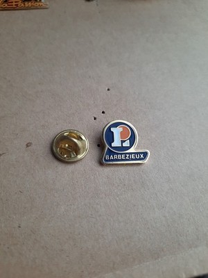 Pin's Shop Leclerc Barbezieux Shop Market - Pins Badge Pin L16