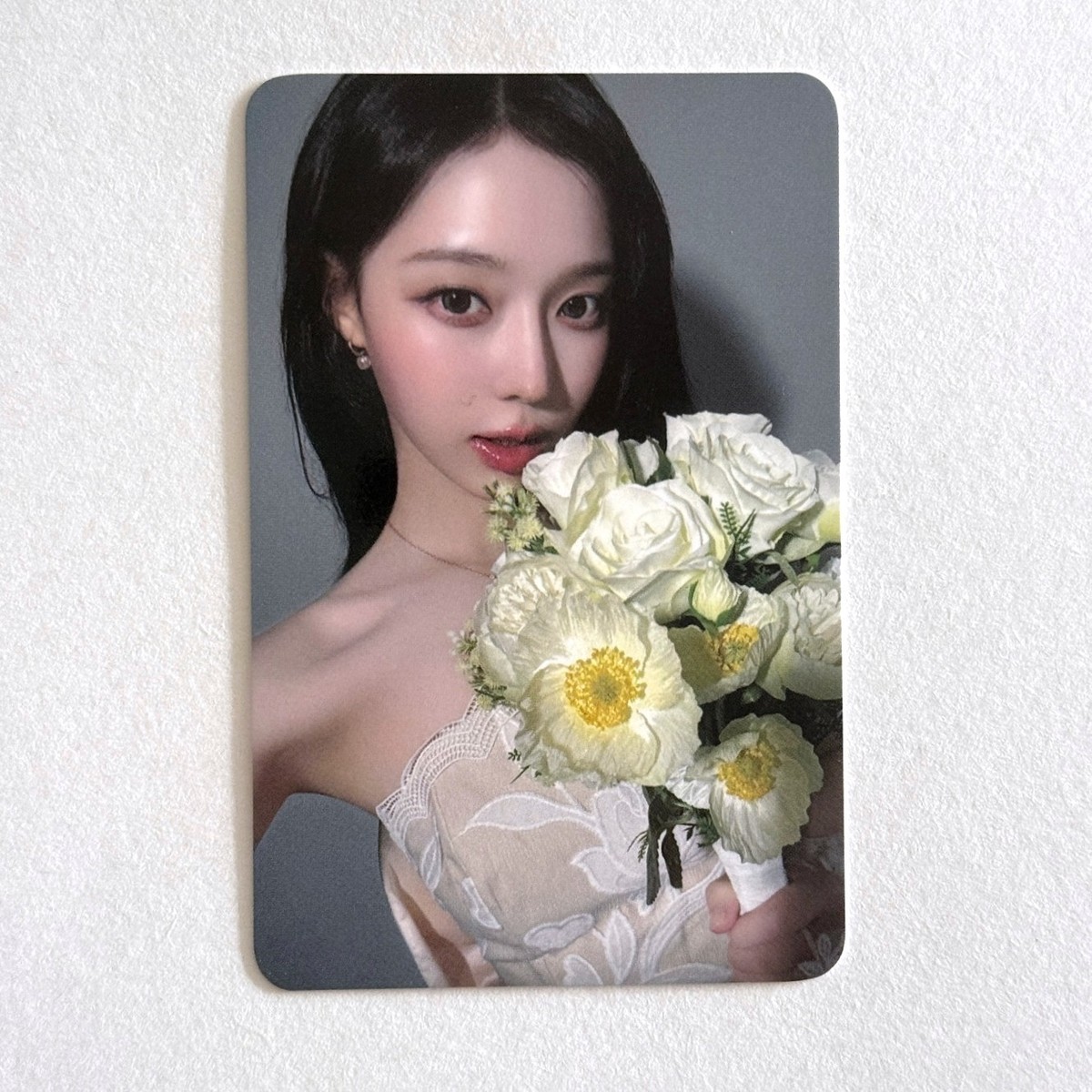 Aespa Rich Man POP-UP @ SEOUL Official MD Trading Card Benefit