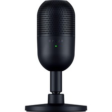 Razer Seiren V3 Mini USB Condenser Mic Supercardioid Tap-to-Mute Sensor Black
