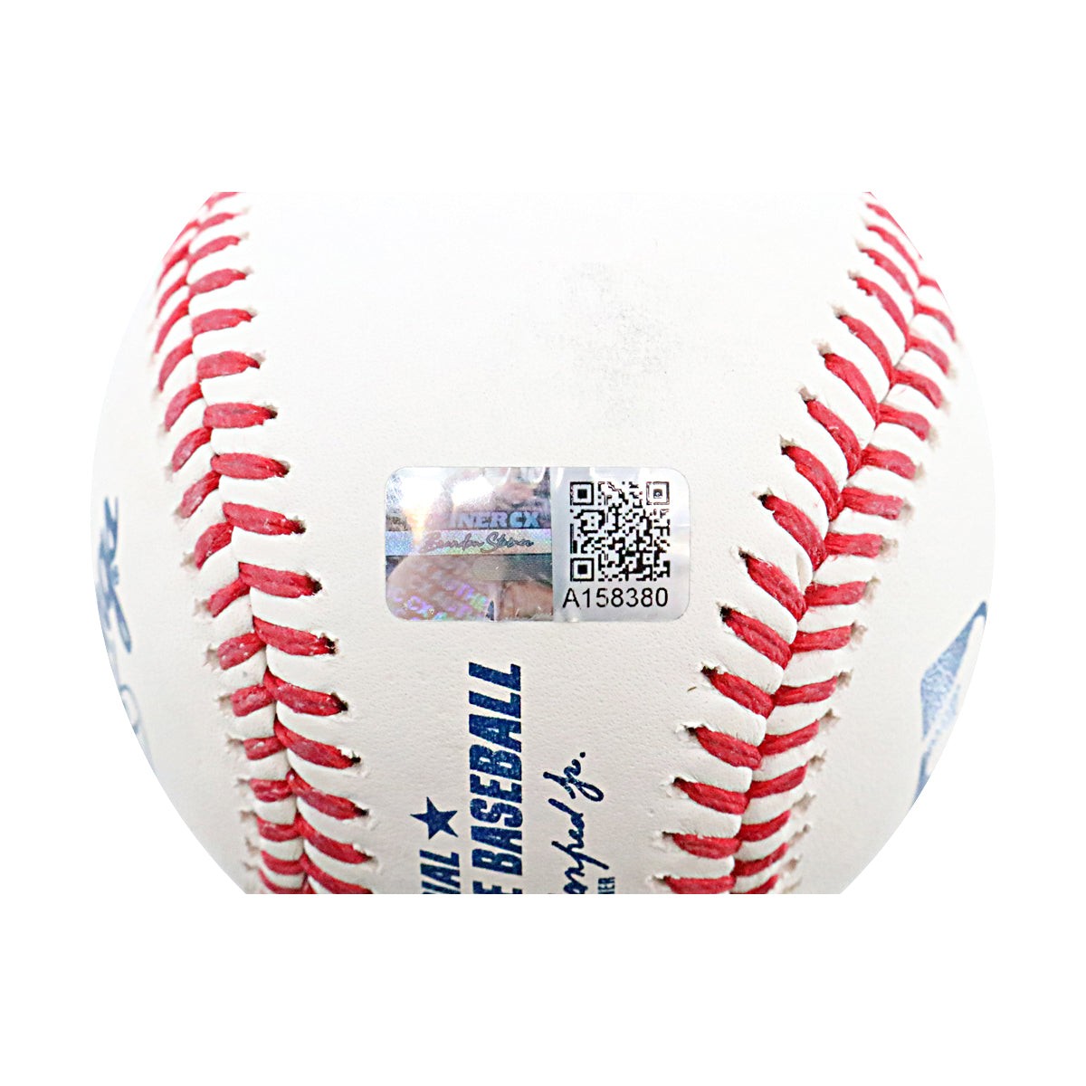 Bernie Williams New York Yankees Autographed Signed OMLB Baseball