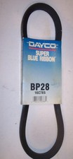 Dayco Gold Label Industrial V-Belt BP28 (16C785) Made in the USA