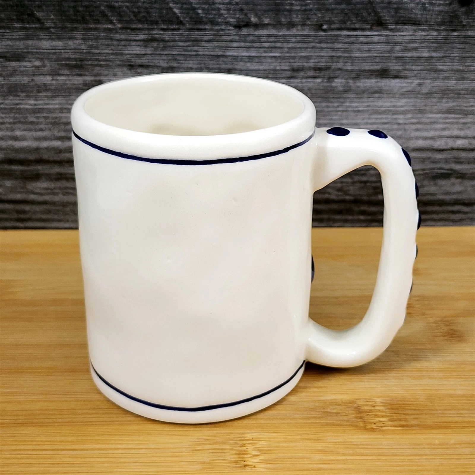 Blue Sky Magic Sea Turtle Coffee Mug - Thumbnail 2