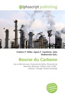 Frederic P. Miller (U. A.) | Bourse Du Carbone | Taschenbuch | FranzöSisch