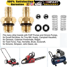 Pressure Washer Chemical Soap Injector Kit for Briggs Replace 190593GS 190635GS