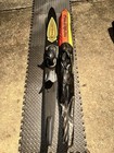 Maherajah Competition Waterski with Bindings and Bag — photo 1