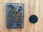 Warhammer 40k Space Marine Primaris Lieutenant Stormshield On Sprue Indomintus