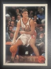 1996-97 Topps - Christian Laettner #2