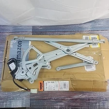 Dorman 741920 For 2002-2006 Toyota Camry Front LH Power Window Regulator w Motor