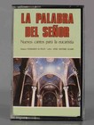 CASSETTE. M. Viejo, José Antonio Olivar La Palabra del Señor -