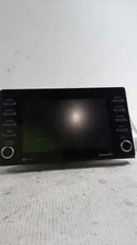 Audio Equipment Radio Display And Receiver Fits 20-23 TACOMA 454822