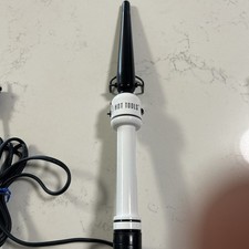 hot tools curling iron