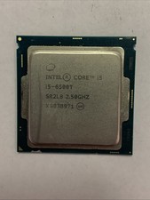 Intel Core i5-6500t - 2.5GHz Quad-Core (SR2L8) Processor