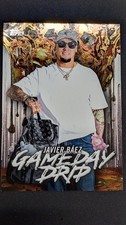 2026 Topps - GAMEDAY DRIP Javier Baez, #GD-3, Detroit Tigers