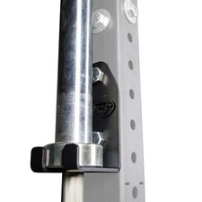 PRx Performance 3x3 Squat Rack Barbell Holder - Olympic Bar Vertical Storage