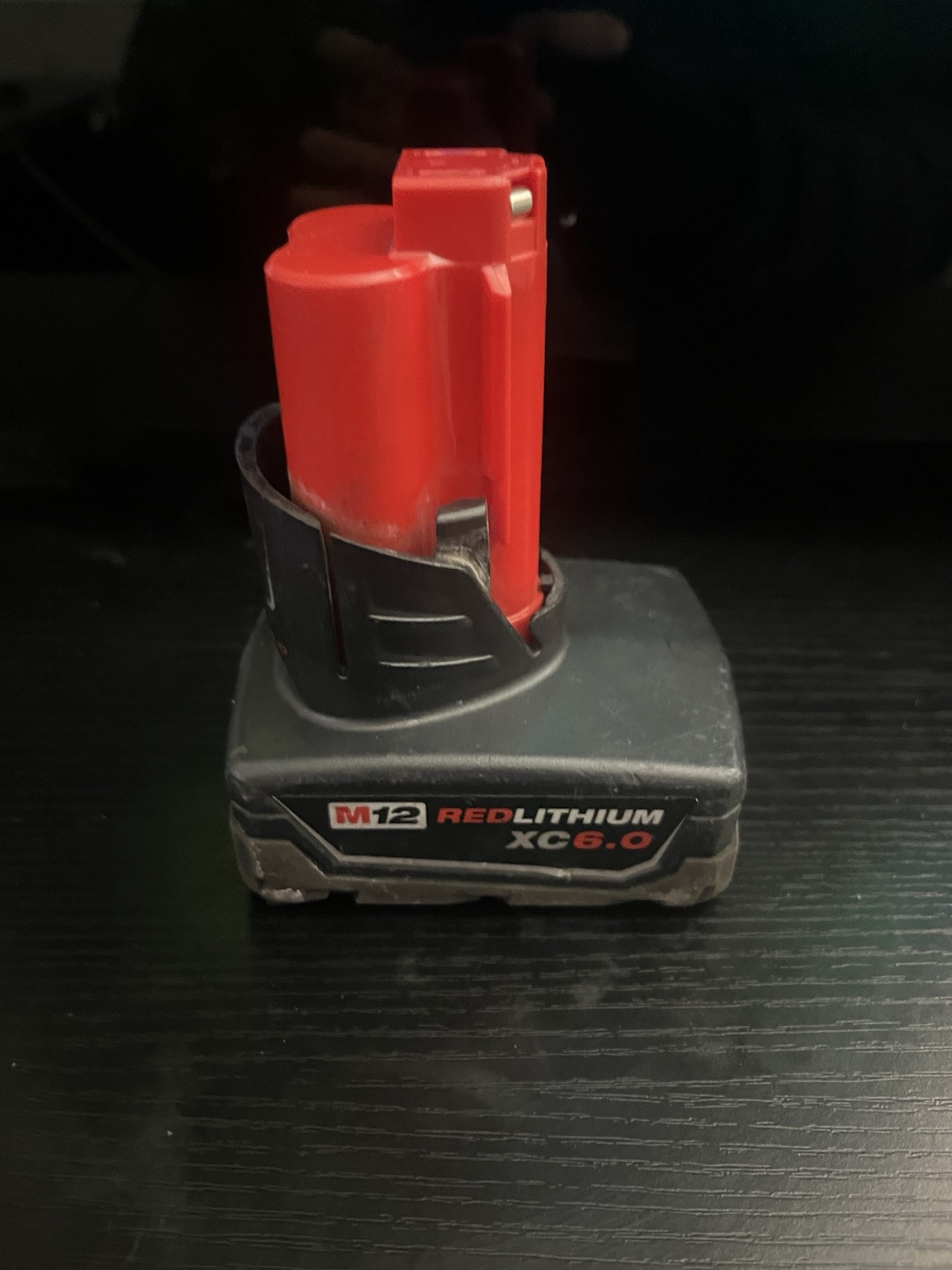 Milwaukee 48-11-2460 M12 XC 12V 6.0 Ah Extended Capacity Lithium-Ion Battery