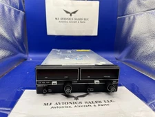 BENDIX/KING KX 165 P/N 069-1025-25 28 VDC WITH GLIDE/SLOPE WITH FAA FORM 8130-3
