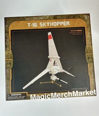 Disney Parks Star Wars Galaxy's Edge Batuu T-16 Skyhopper Airspeeder New
