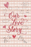 Our Love Story Annette Bridges Taschenbuch Englisch 2025 Ranch House Press