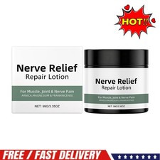 Nerve Relief Cream 99g - Massage Lotion For Muscle,Joint Nerve HO T