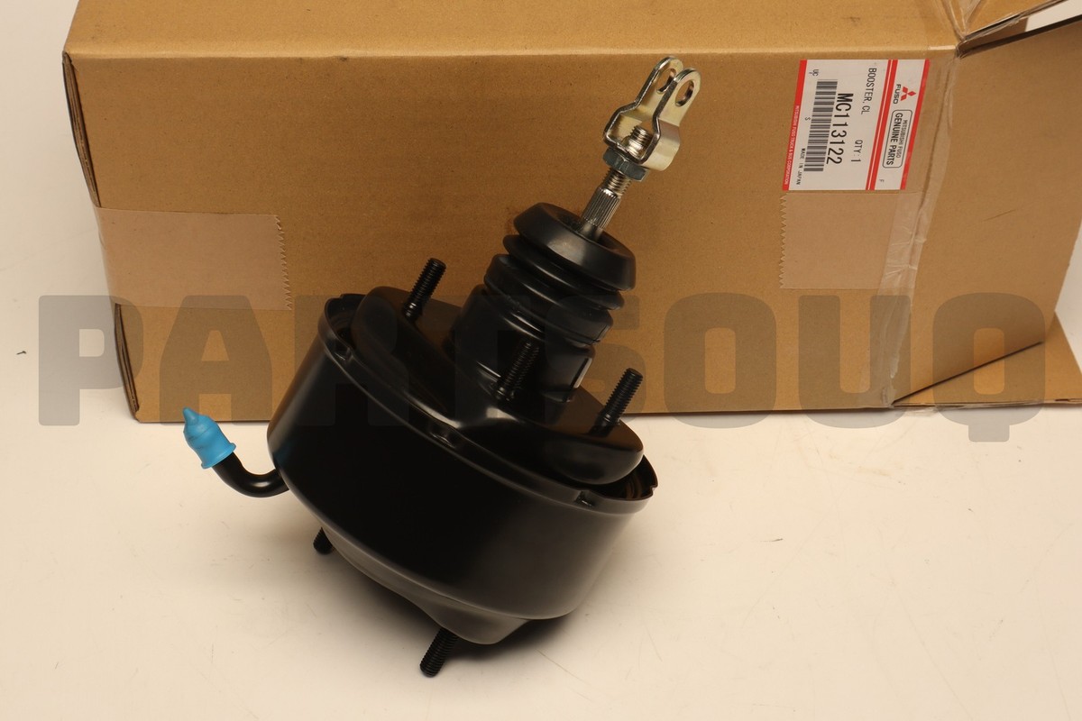 スポーツ mucci MC113122 Genuine Mitsubishi BOOSTER ASSY,CLUTCH | eBay