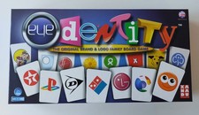 Eyedentity, Brand & Logo Board Game. Complete. Excellent condition. Xanadu Games