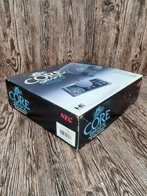 NEC PC Engine CoreGrafx Console System Japan PI-TG3 HuCard Gaming Retro Rare