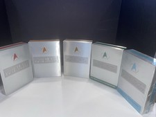 Star Trek: The Next Generation - Seasons 1-5 On DVD