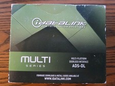 iDatalink ADS-DL Transponder Bypass/Doorlock Interface MULTI Series