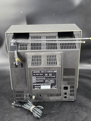 JVC C-1455US 14