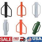 12/18/30/37LBS T Post Fence Post Driver with Handles Metal Post Pounder US