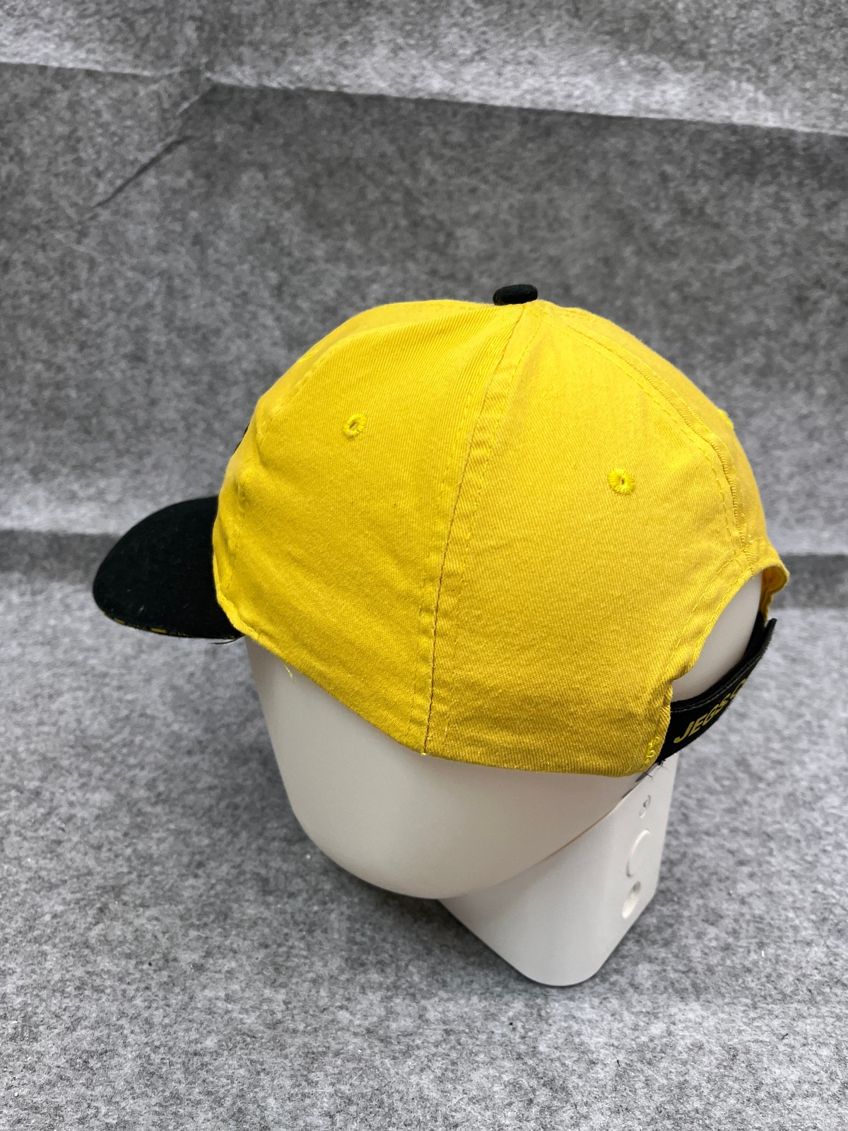 Jegs High Performance Hat Cap Strap Back Adult On… - image 5