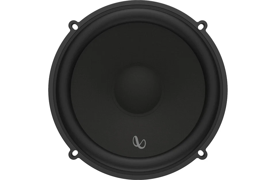 Infinity Kappa 603CF 300 Watt 6.5" 2-Way Car Component Speaker System 6-1/2" - Image 2 of 4