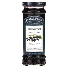 Black Currant, Fruit Spread, 10 oz (284 g)