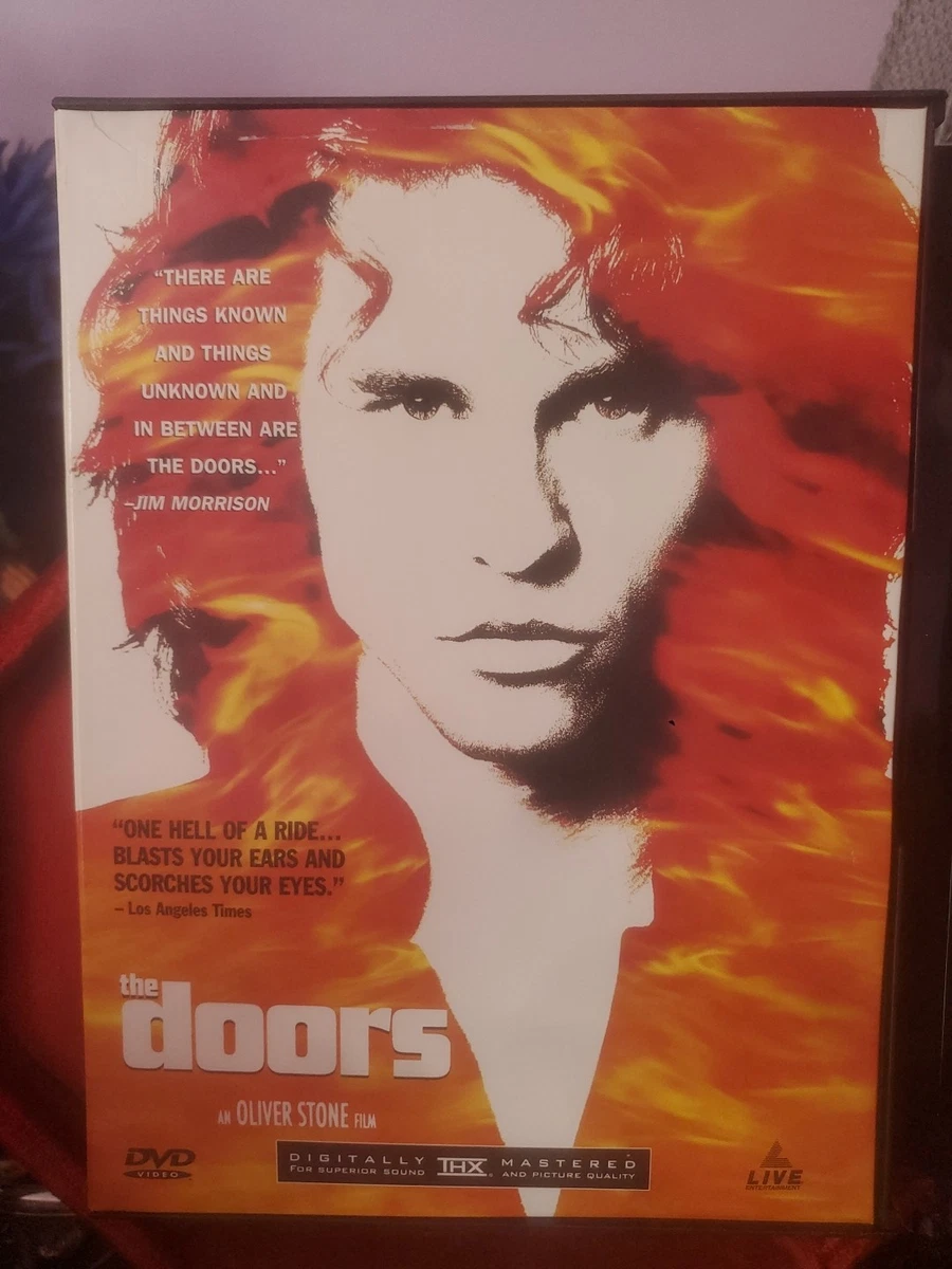 Preços baixos em The Doors R DVDs e discos Blu-Ray | eBay