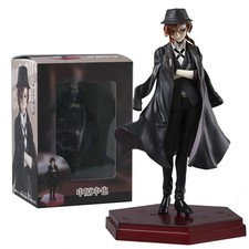 PVC Figurine Chuya Nakahara Anime Decoration Gift Box 18 cm