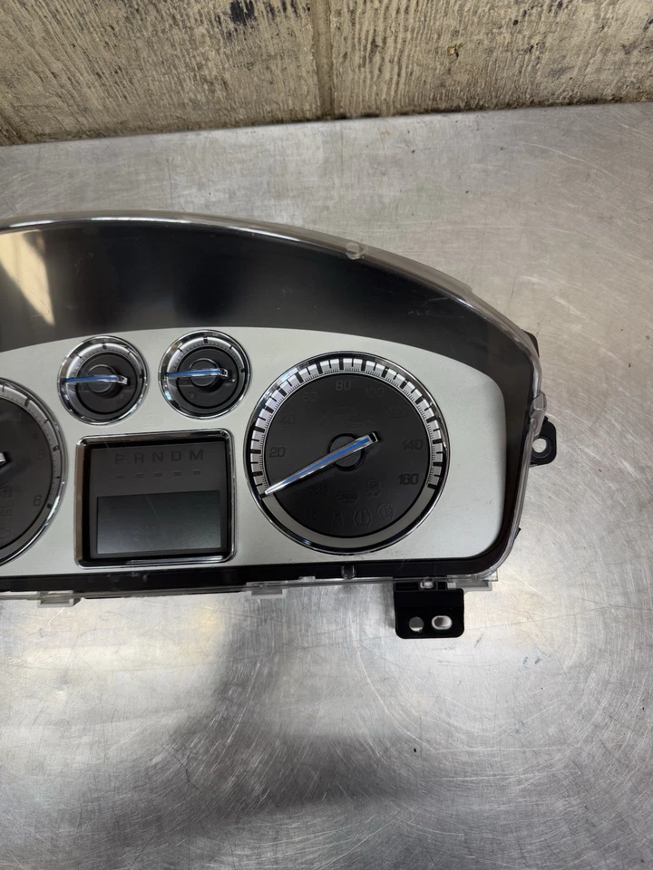 2007 - 2014 Cadillac Escalade ESV EXT Speedometer Instrument Cluster OEM - Image 4 of 4
