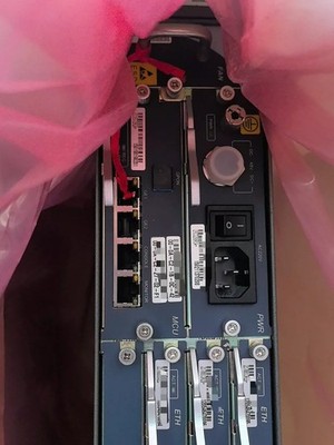 Fiberhome AN5006-20 DSLAM, Multiplexer, DC+AC dual power, PON+GEuplink ports#YTD