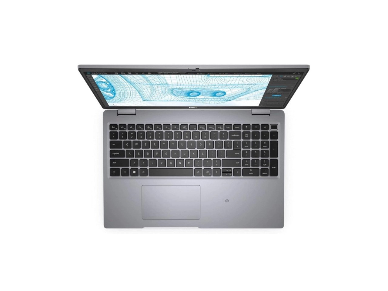 DELL Precision 3560 Laptop Intel Core i7-1185G7 32GB RAM 512 SSD 15.6" FHD W11P, imagen 2