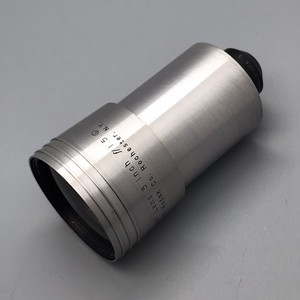 *VERY RARE* Kodak Projection Ektar 3” 75mm f/1.5 Super Fast Lens