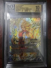 2026-09-12 · $2,000 · Son Goku Ultimate Battle Vol 2 2026 Winner Dragon Ball Super BGS 10 FS