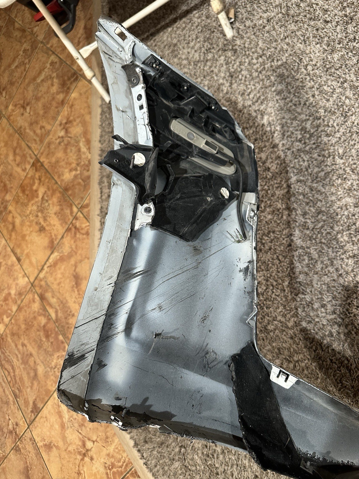 2015-2018 Audi R8 FRONT BUMPER OEM