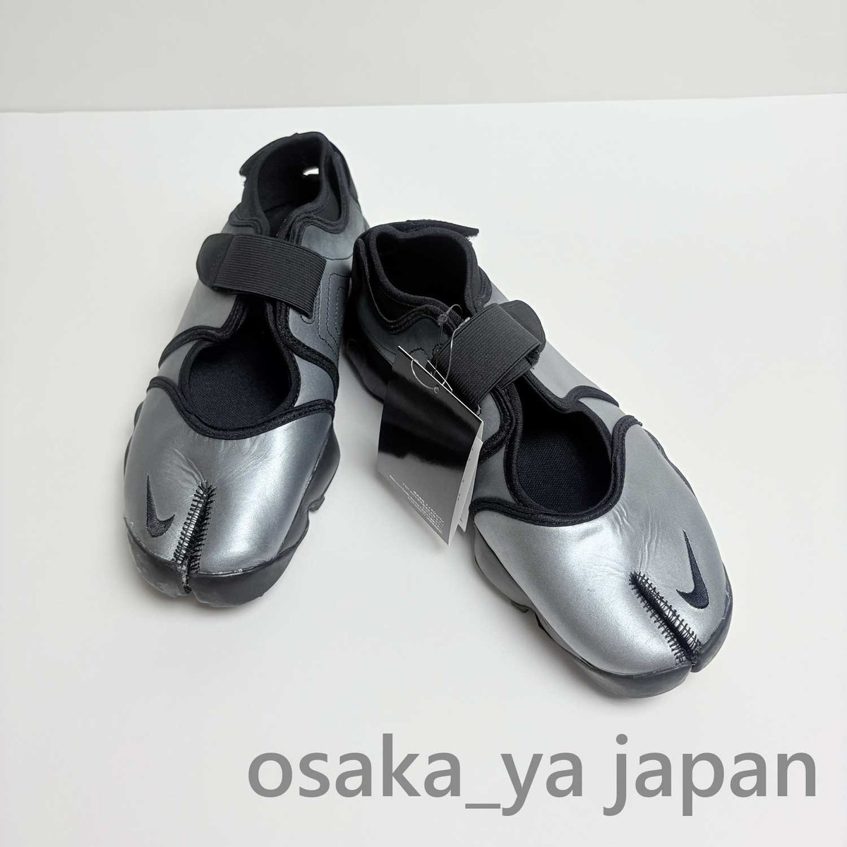 Fast Delivery] Nike Air Rift Leather Shoes Sneaker (Women's