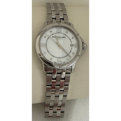Raymond Weil Tango Women's Quartz Watch 5391-ST-00995