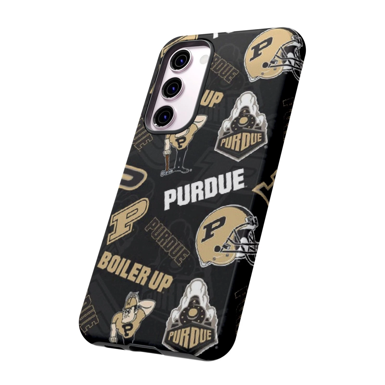 Purdue Boilermakers Apple iPhone Cases