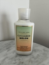 NEW Bath Body Works Cucumber Melon Daily Body Lotion 8 fl oz Shea Coconut