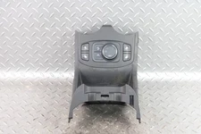 18-21 Terrain *STAINED* Black Heated Seat Control Switch Set OEM Factory OE WTY