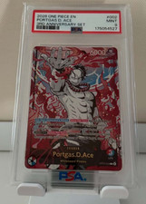 Portgas.D.Ace [3rd Anniversary] ST15-005 Prices | One Piece